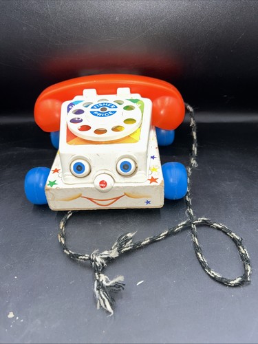 Fisher price 1961 pull - price,