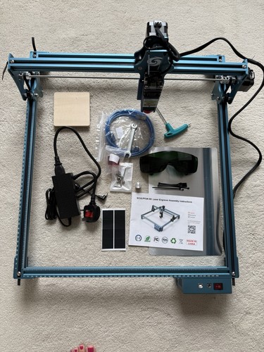 Sculpfun cnc laser engraver - cnc,