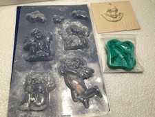 FIMO silicone moulds Cherubs & Angels