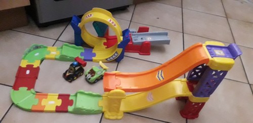 Vtech toot drivers - 3, in