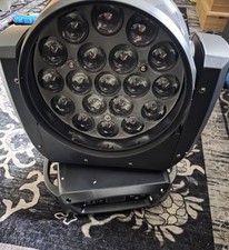 Disco Lights with Moving Head