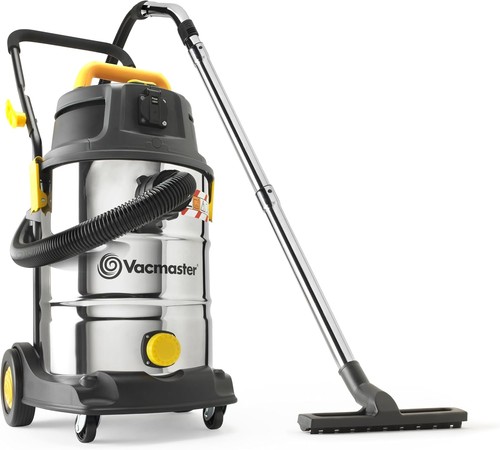 Vacmaster wet dry vacuum - &,