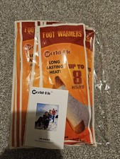 World-bio Foot Warmer Toe