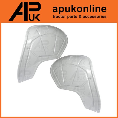 Pair mudguard fender panel - pair, kit