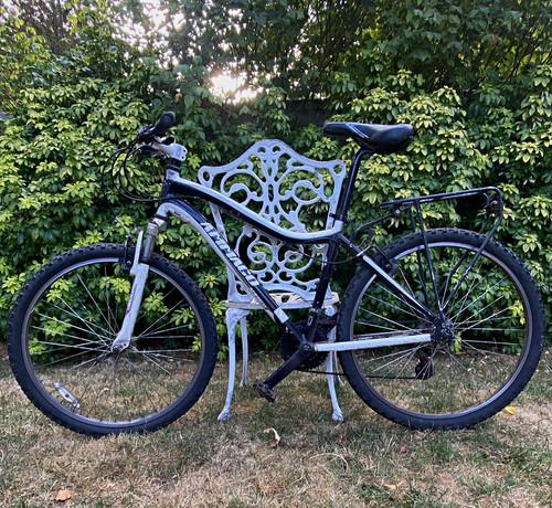 Ammaco scoozi mountain bike - scoozi,