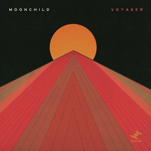 Moonchild voyager - moonchild, cd