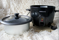 Cookworks rice cooker - cookworks, 1.5l