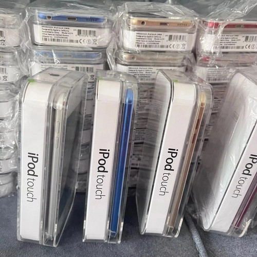 New sealed apple ipod touch - apple,