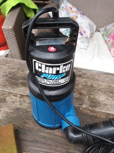 Drain trench pump - drain/,