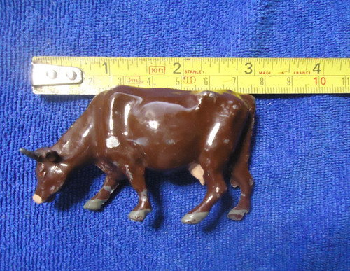 Vintage farm animals - farm, britains