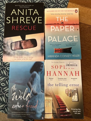 Book bundle anita shreve - 4,