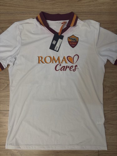 2013 roma away shirt - roma, xxl