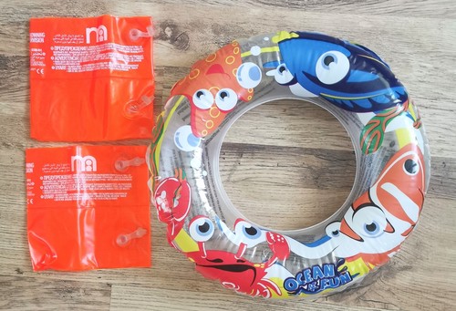 Swim ring mothercare - swim, &