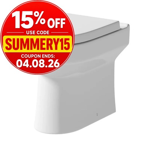 Shape toilet seat soft close - seat,