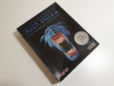 Alien Breed II: The Horror Continues (A1200) - Team 17 - Commodore Amiga ?️Ⓜ️