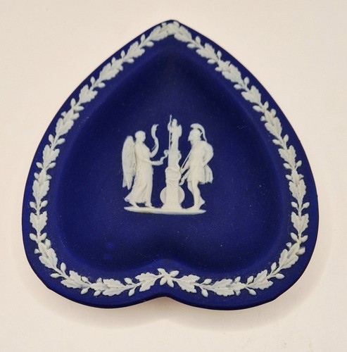 Vintage wedgwood dark blue - wedgwood,