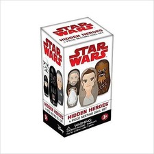 [2 PACK] Star Wars Hidden
