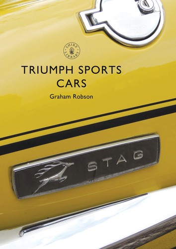 Triumph sports cars - triumph,