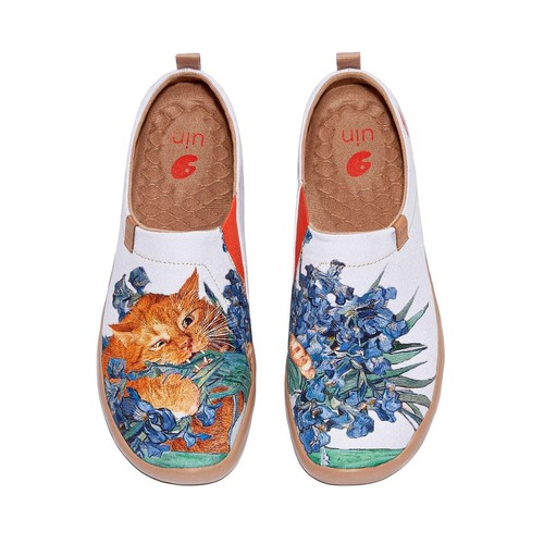Uin toledo womens slip on - toledo,