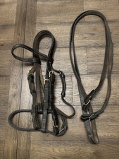 Horse Tack - Leather English