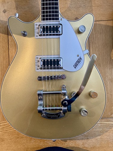 Awesome gretsch g5232t double - gretsch,