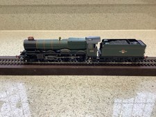 Hornby R3384TTS BR Green 4-6-0 King Class Loco, DCC Sound