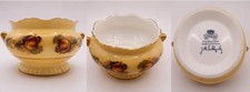 VINTAGE AYNSLEY ORCHARD GOLD