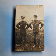 WW1 Military Postcard C1916