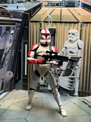 Star wars red - star,