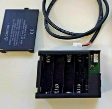 Gazco EL0647  Standard  Gas Fire control box & Cable Genuine Replacement Parts