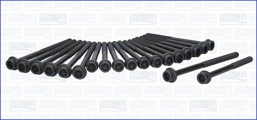 Ajusa 81044000 cylinder head - ajusa,