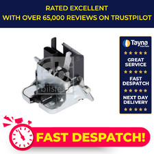 Tailgate Lock fits SEAT