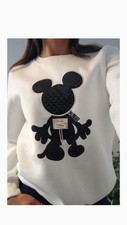 Cosy Mickey Jumper  