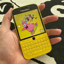 BlackBerry Classic Q20