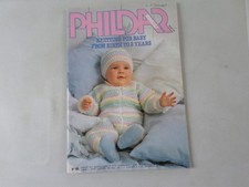 Phildar Knitting for Baby