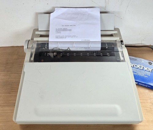 Brother 210 electronic - brother,