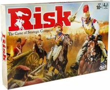 Hasbro Gaming Risk, Classic