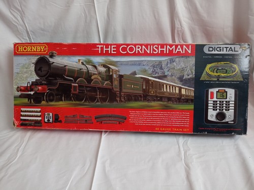 Hornby the cornishman trainset - the,