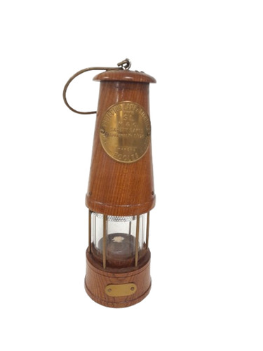 Vintage protector lamp type - protector,