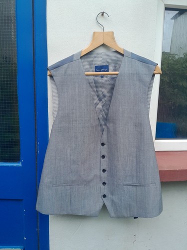 Taylor wright waistcoat 50 - wright,
