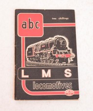 Ian allan abc lms - lms, locomotives