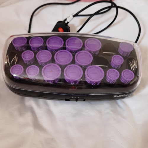 Babyliss 3045bu ceramic hot - babyliss,