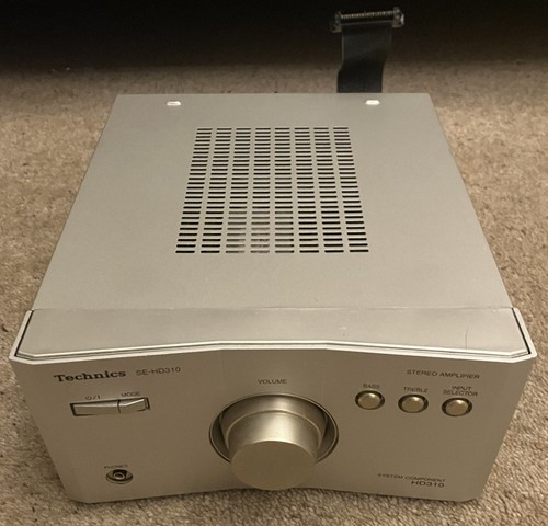 Technics hd310 stereo - se-hd310,
