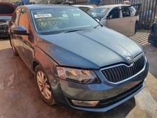 Breaking Skoda Octavia MK3