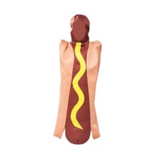 Halloween Hot Dog Costume