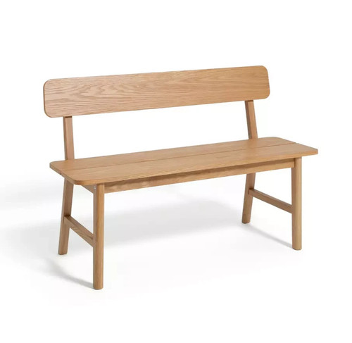Nel wood oak dining - wood,