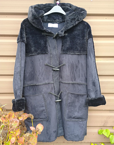 Nice ladies redoute duffle - ladies,