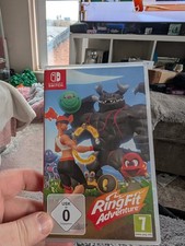 Nintendo Switch Ring Fit