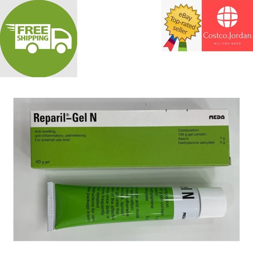 Reparil gel 40 g - 40,
