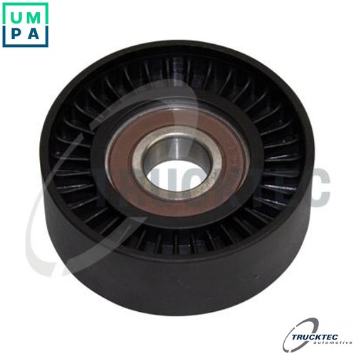 Tensioner pulley vribbed belt - vribbed,